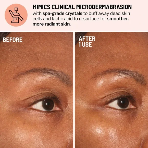 Dr. Brandt Advanced Microdermabrasion Face Exfoliator | NIB - Picture 2 of 8